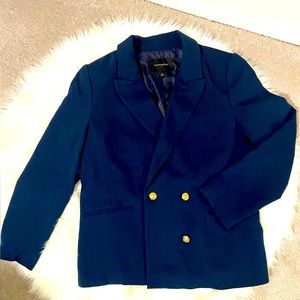 Gorgeous Banana Republic Double Breasted Blazer Size 14